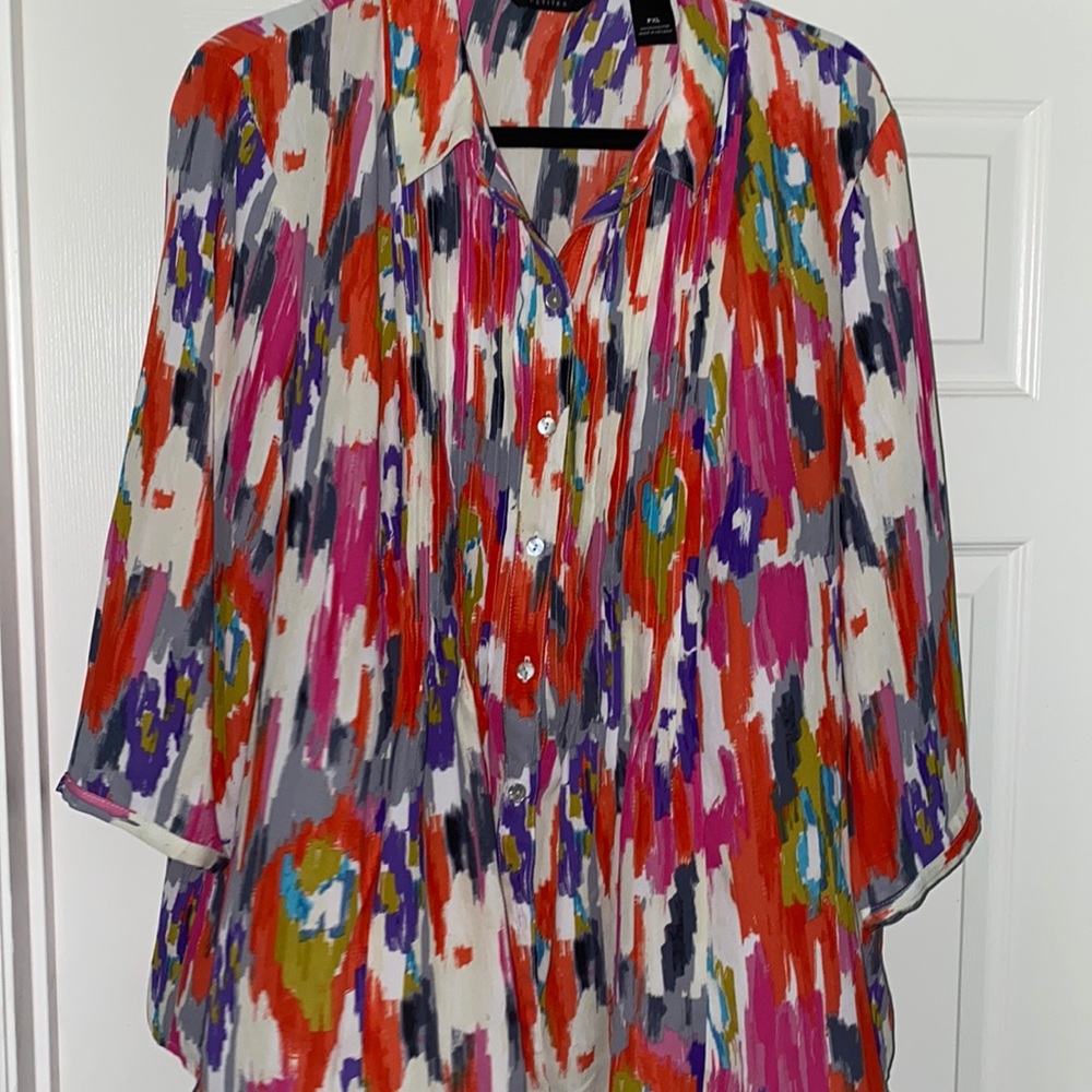 Woman’s Blouse petite xl - Picture 1 of 5